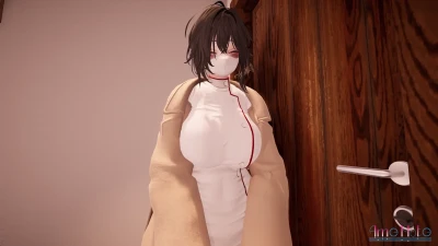 rain-e - あめちゃんアルバイト4日目