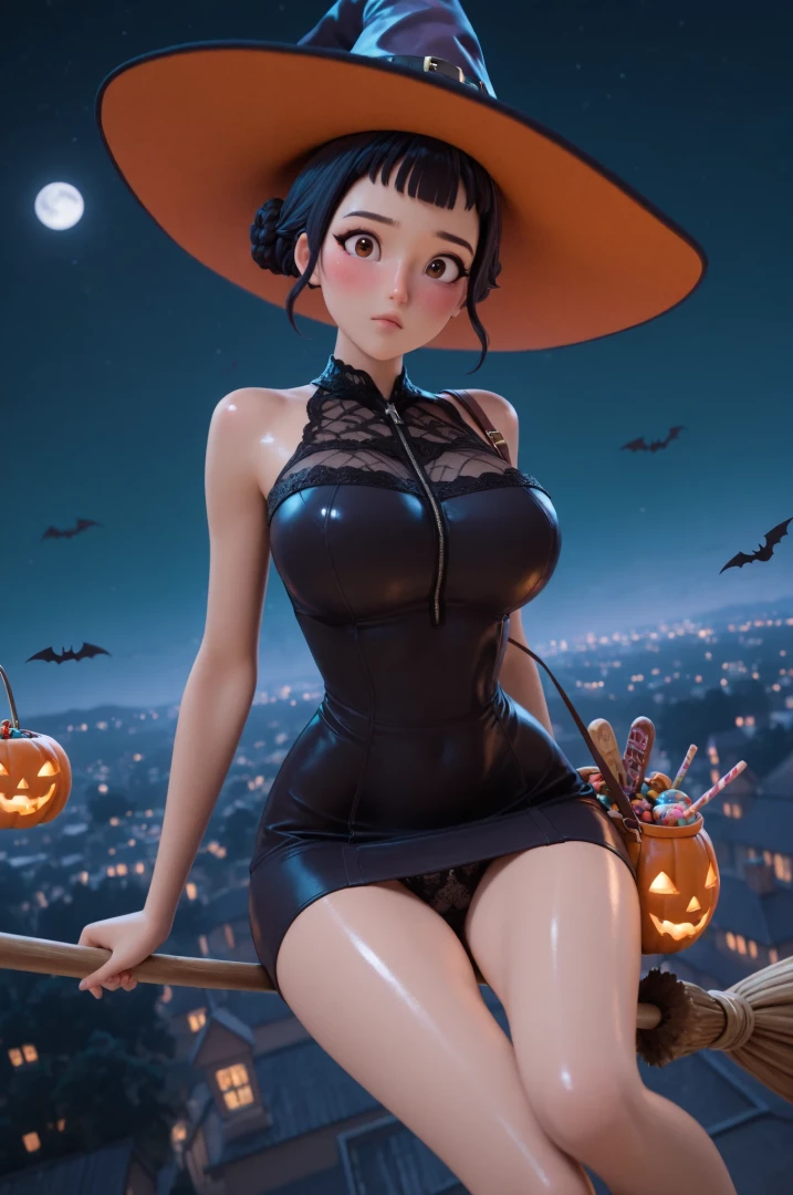 OneDollar - Zoey_halloween｜K-pop Demon Hunters｜조이_할로윈｜케이팝 데몬 헌터스