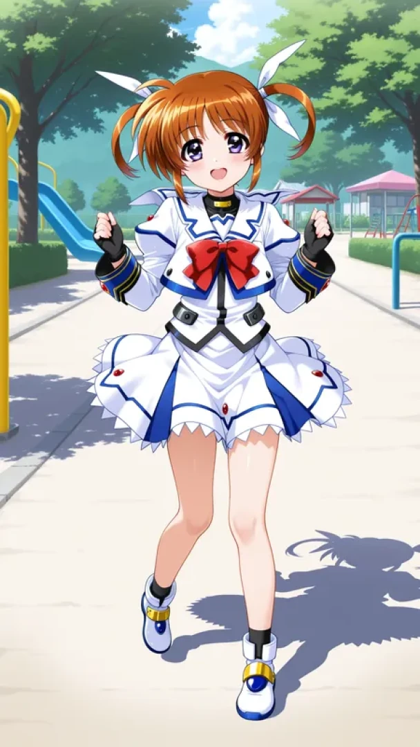 東雲（SHINONOME） - 2026/09/06｜魔法少女リリカルなのは｜高町なのは｜525枚 (525 Images) 