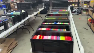 Foundation Disc Golf - Dropping this week ...