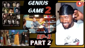 Chris_is_talkin - THE GENIUS GAME SN2 | EP-3 PART 2 | (K)POPBITE VIDEO