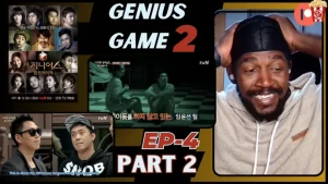 Chris_is_talkin - THE GENIUS GAME SN2 | EP-4 PART 2 | (K)POPBITE VIDEO