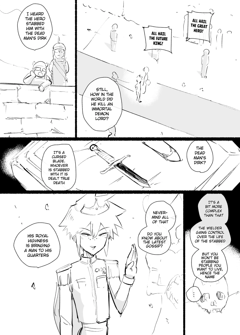 kirsi engine - HERO FALL epilogue