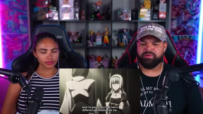 StruckByBelz - That Time I Got Reincarnated As A Slime Season 4 Episode 15 Reaction!