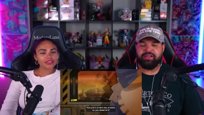 StruckByBelz - Ghost In The Shell Episode 2 Reaction!