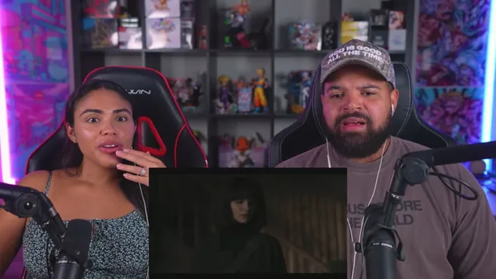 StruckByBelz - Dark Season 2 Episode 8 Reaction!