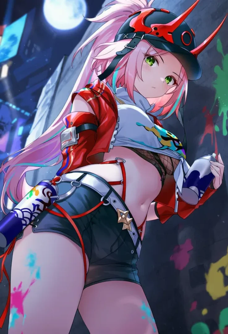 Raizu - PREVIEW 「 Rappa / 乱破 」 - Honkai: Star Rail