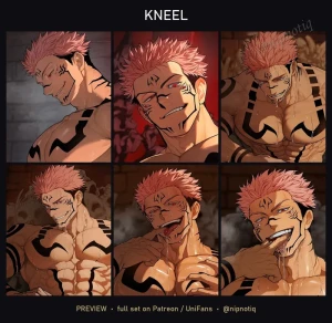 Nipnotiq AI Art - [Preview] KNEEL