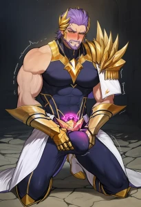 Nipnotiq AI Art - Commission (Oct 2026): Tryndamere