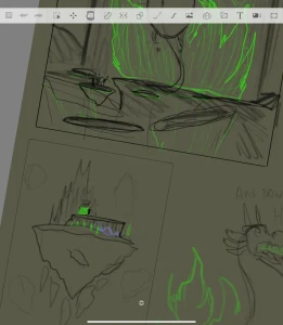 george_ice_arts - First spoilers!  