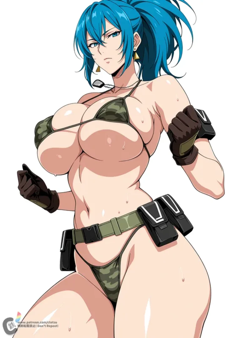 C-Tetsu's Abyss - 毎日暑いからみんな水着化計画　その２ -It's hot every day, so the "Everyone in Swimsuits" plan — Part 2-