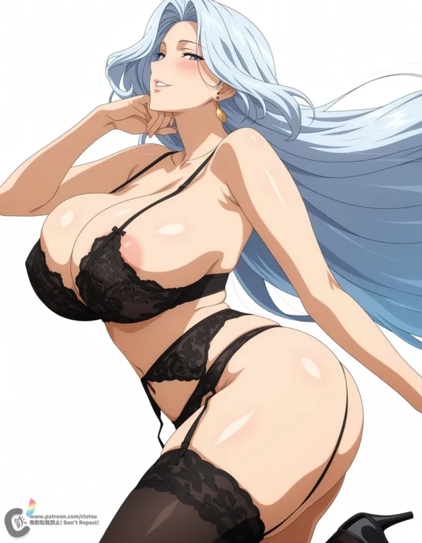 C-Tetsu's Abyss - モデルとしてお仕事中のソフィア -Sofia at work as a model-
