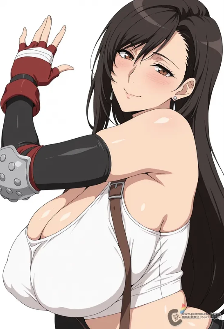 C-Tetsu's Abyss - 【雑記です】 いまさらですが、ティファがSF6に参戦するんでしたよね？ -[Miscellaneous Notes] It’s a bit late to bring this up, but Tifa is joining the roster for SF6, isn't she?-