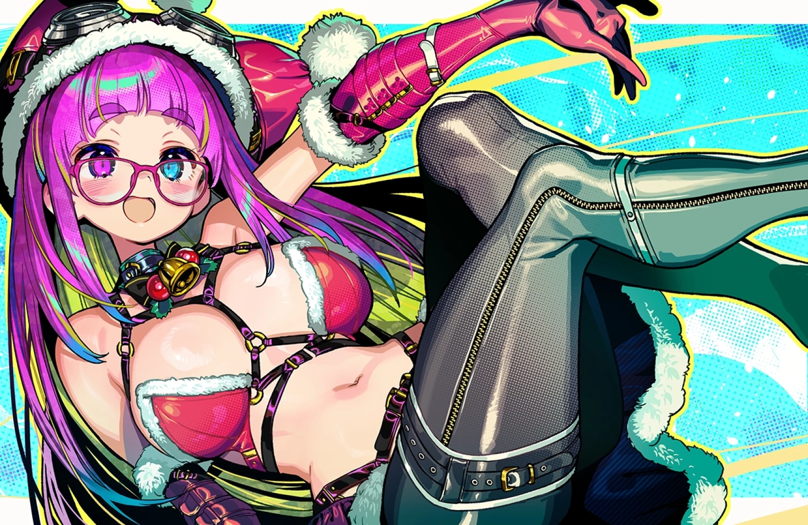 imoco - クリスマス！