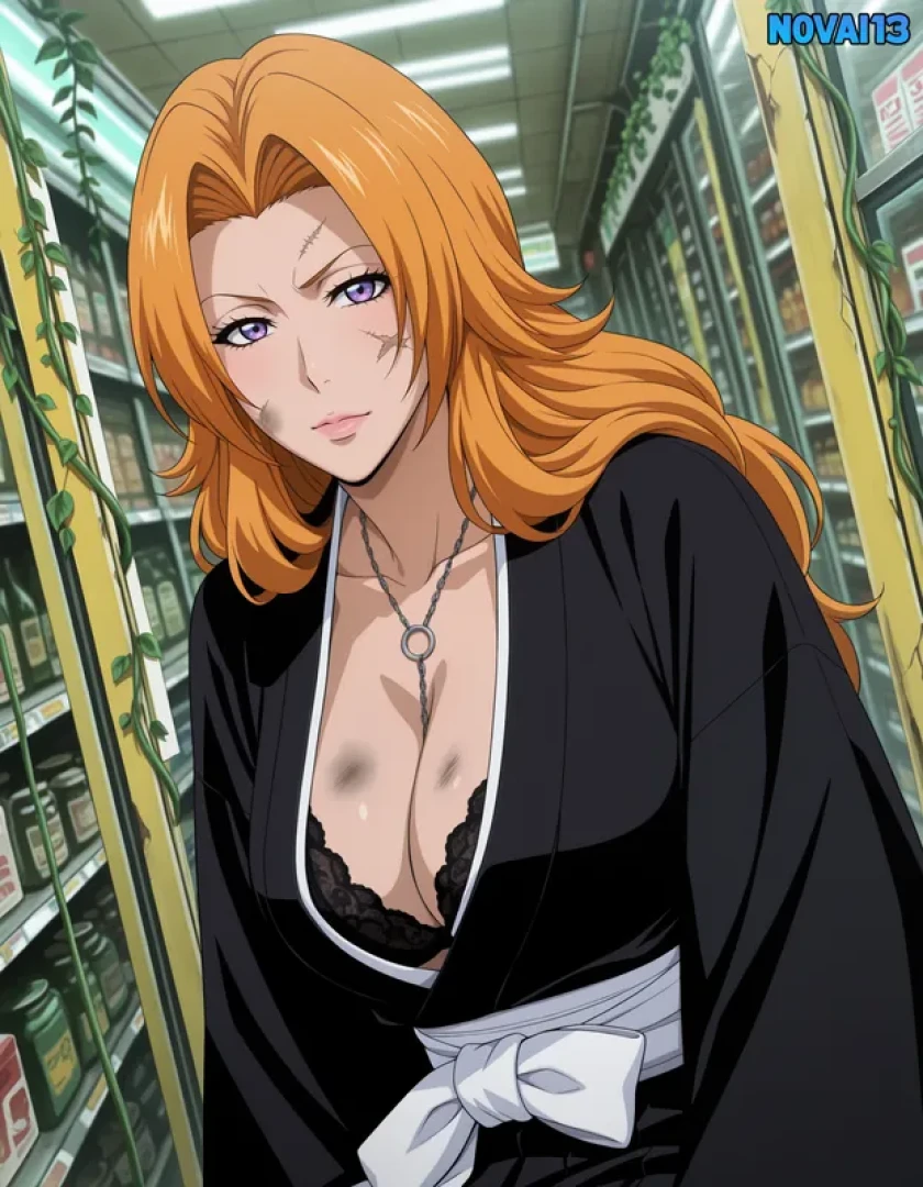 SAGITTARIUS A - RANGIKU MATSUMOTO THE REBIRTH OF MANKIND  