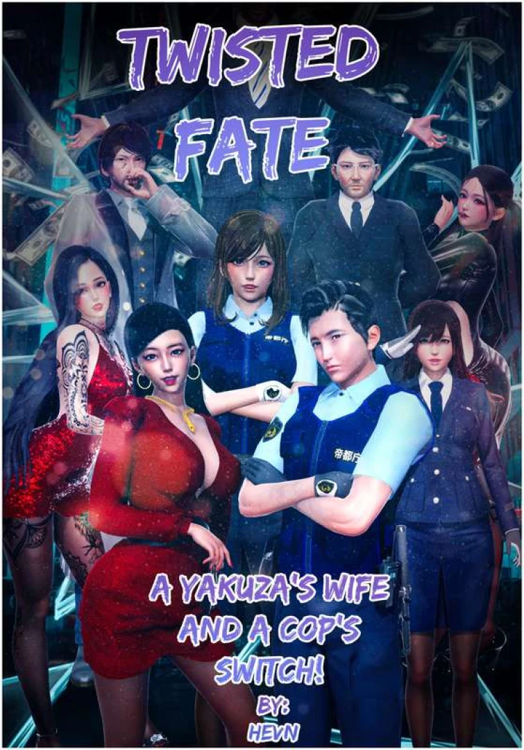 Hevn - Twisted fate chapter 12