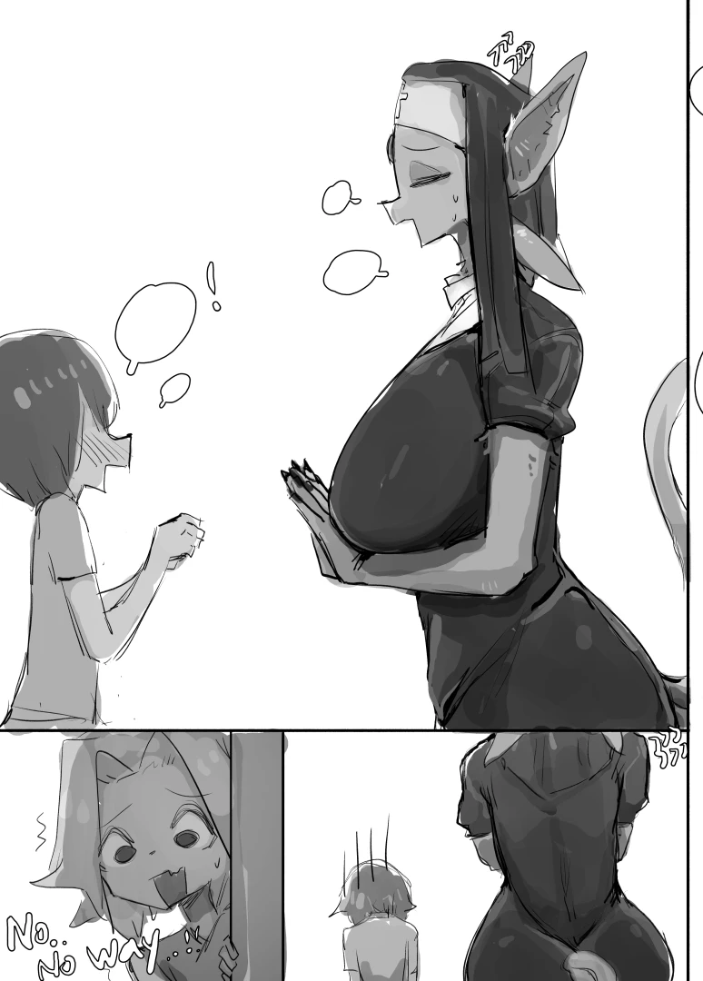 m700 - Espeon Secret Relationship