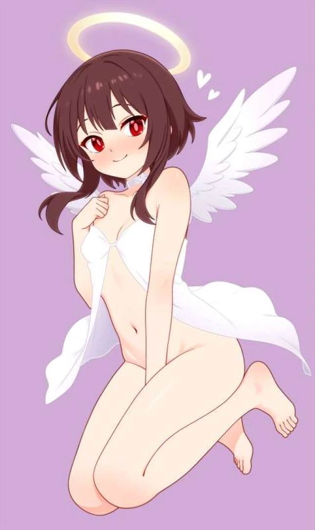 Dullahan - Heavenly Megumin  天使のめぐみん