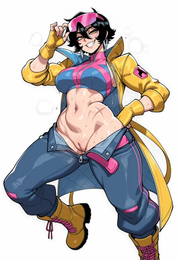 JennieArt02 - Jubilee NSFW