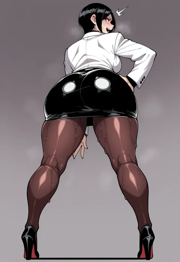 JennieArt02 - [FUTA] 2026 July Week 3 - Ada Wong Teaser