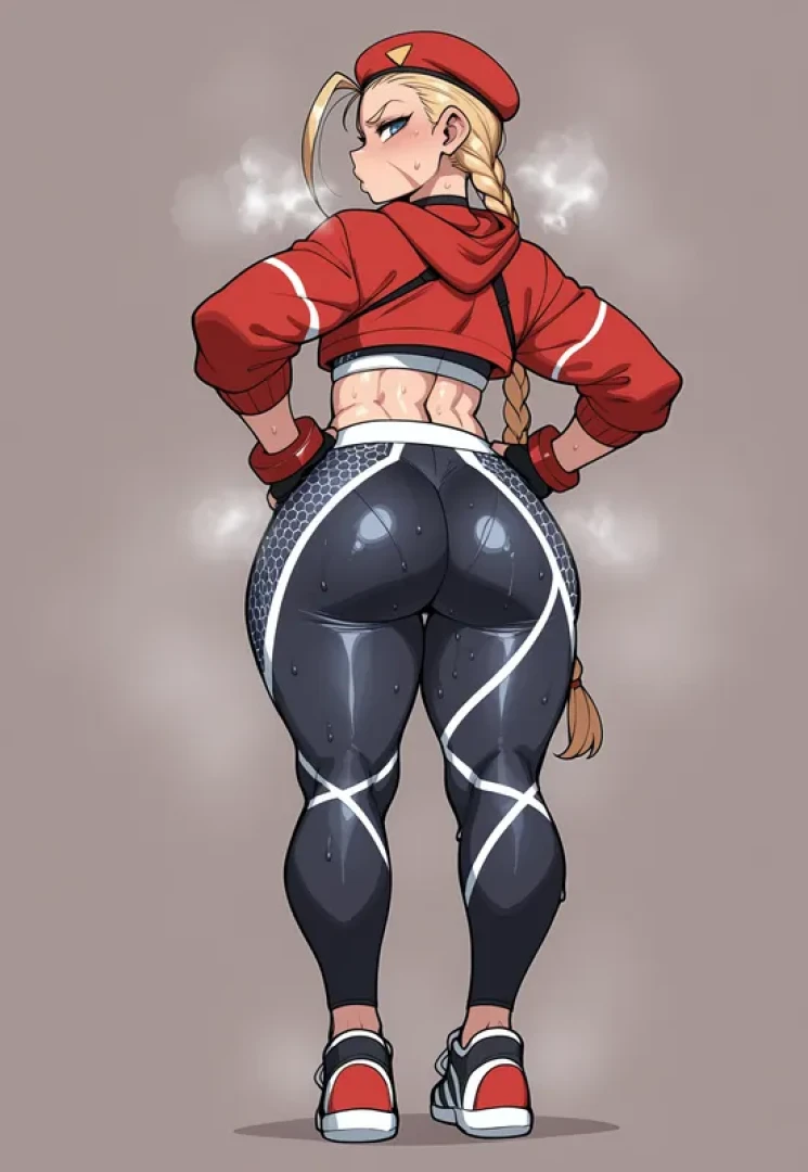 JennieArt02 - [FUTA] 2026 July Week 3 - Cammie White Teaser