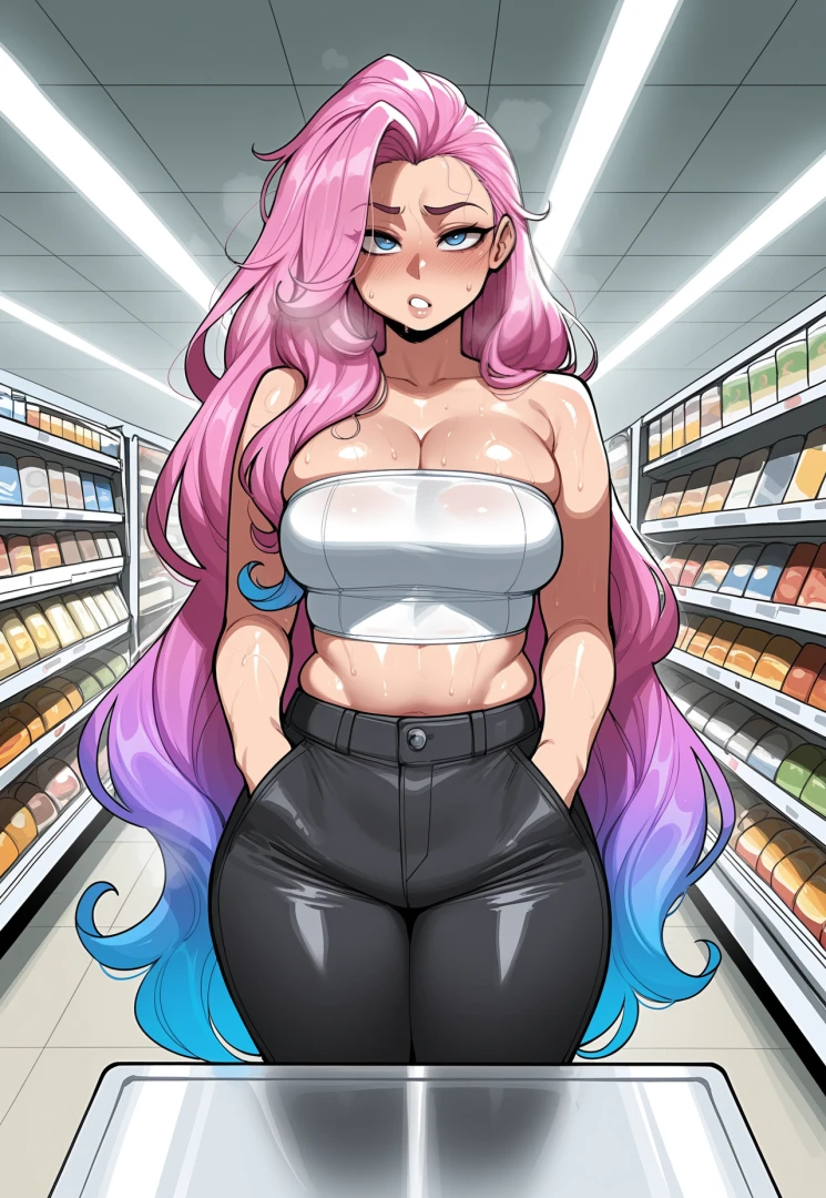 JennieArt02 - Some Seraphine NSFW