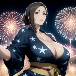 RE YAMATEMAN - Yukata Makina