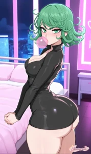 Eli -  Tatsumaki (One Punch Man) - Preview 
