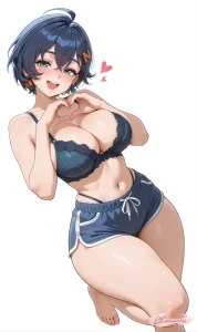 Eli -  15 Zenless Zone Zero Waifus - Who's Your Favorite? 