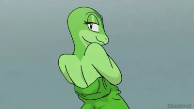 chunkiroll - (Short Anim) Lizard Strip