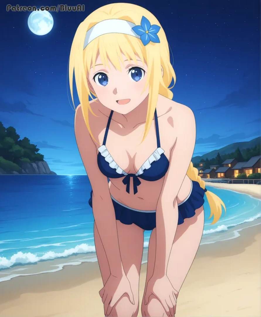 Bluu AI - [PREVIEW] Alice | Sword Art Online
