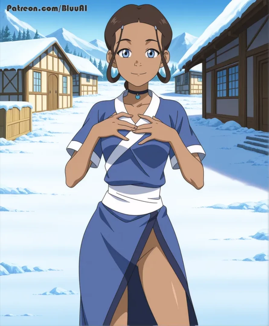Bluu AI - [REQUEST] Katara | Avatar