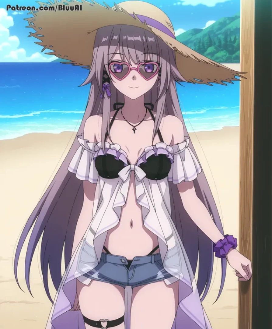 Bluu AI - [PREVIEW] Herta | Honkai: Star Rail