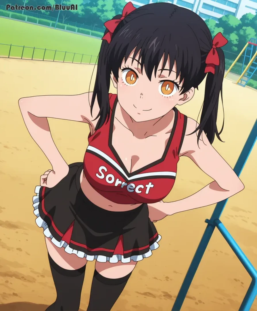 Bluu AI - Tamaki Kotatsu | Fire Force