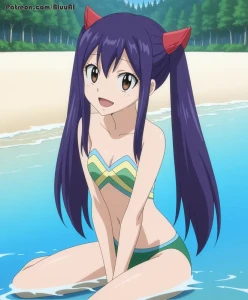 Bluu AI - [PREVIEW] Wendy Marvell | Fairy Tail