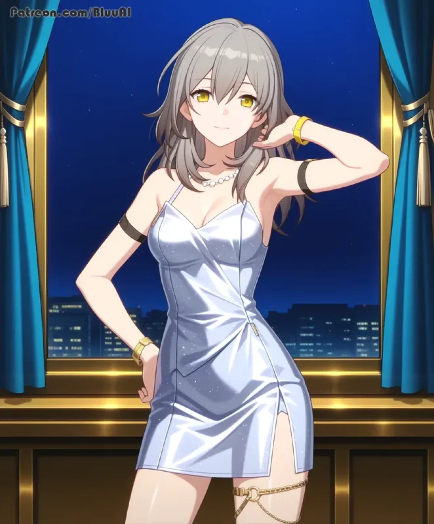 Bluu AI - [PREVIEW] Stelle | Honkai: Star Rail