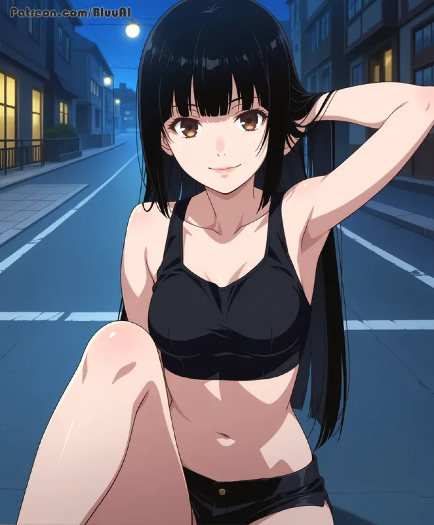 Bluu AI - [PREVIEW] Yumeko Jabami | Kakegurui