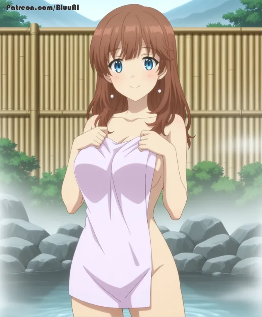 Bluu AI - [REQUEST] Miharu Yomine | CUE!