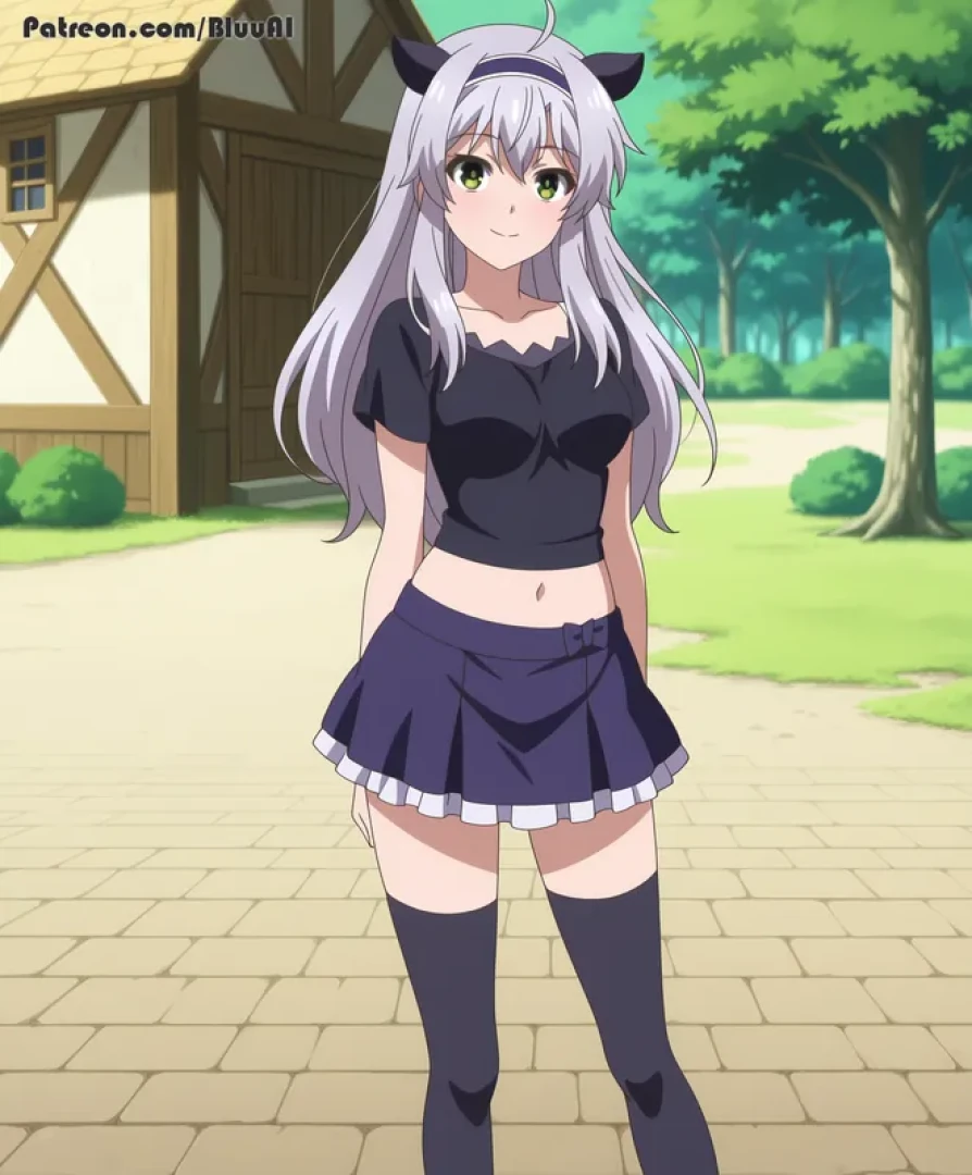 Bluu AI - [PREVIEW] Sistine Fibel | RokuAka — page 1