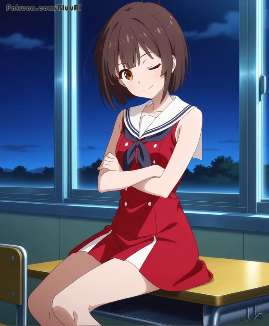 Bluu AI - [PREVIEW] [REQUEST] Mizuka Tsurumaki | Grow Up Show
