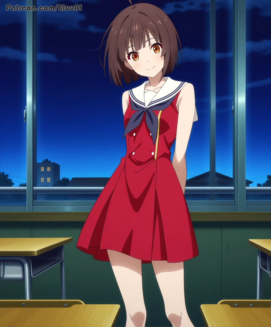 Bluu AI - [Extra] [REQUEST] Mizuka Tsurumaki | Grow Up Show