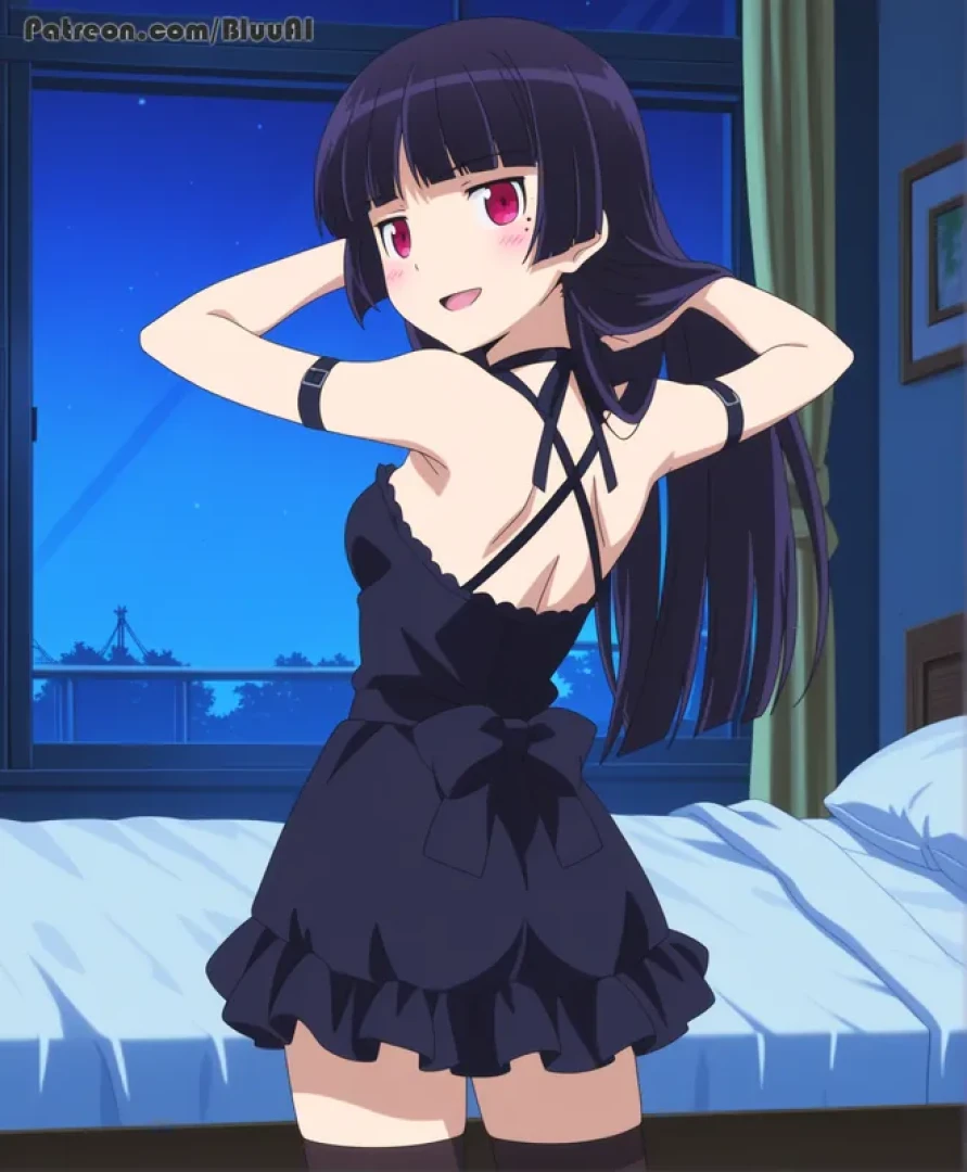 Bluu AI - [PREVIEW] Ruri Gokou | OreImo