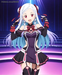 Bluu AI - [PREVIEW] Yuna | Sword Art Online