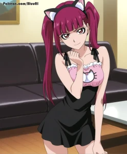 Bluu AI - [PREVIEW] Riruka Dokugamine | Bleach