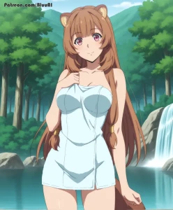 Bluu AI - [PREVIEW] Raphtalia | The Rising of the Shield Hero