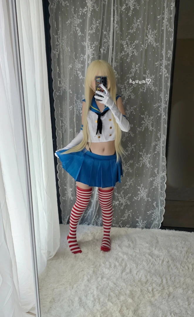 Kouun_05 - Shimakaze