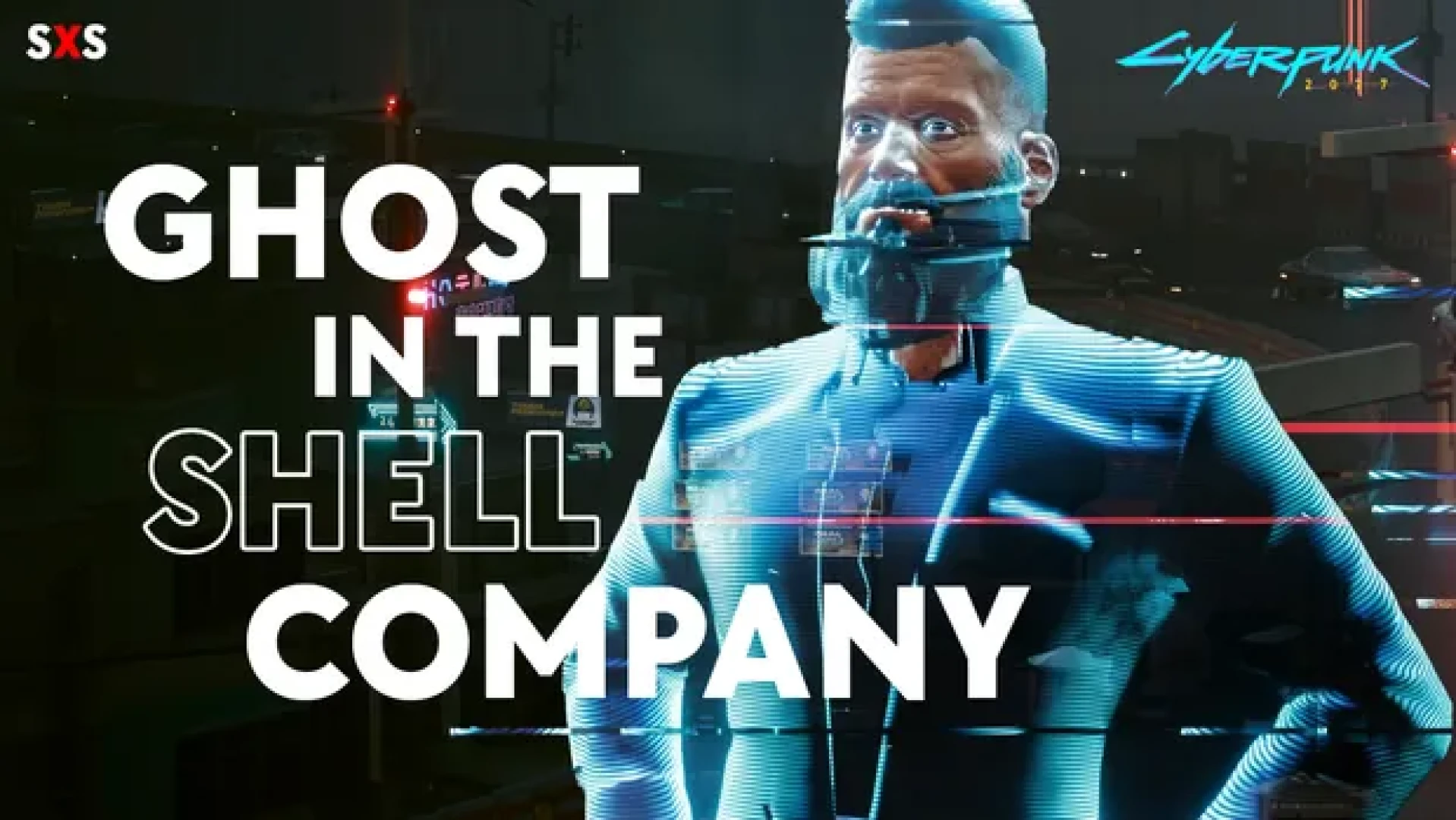 Shaped by Stories - This New Nightcorp Quest is... UNSETTLING... (big surprise) | Cyberpunk 2077 | Deep Dive — page 1