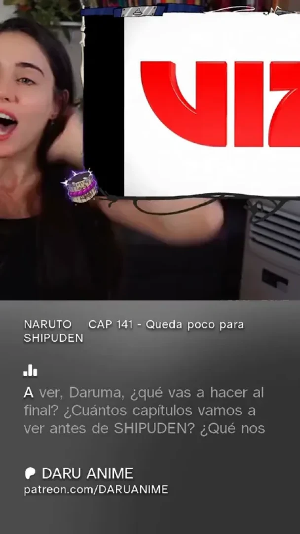 DARU ANIME - NARUTO  CAP 141 - Queda poco para SHIPUDEN