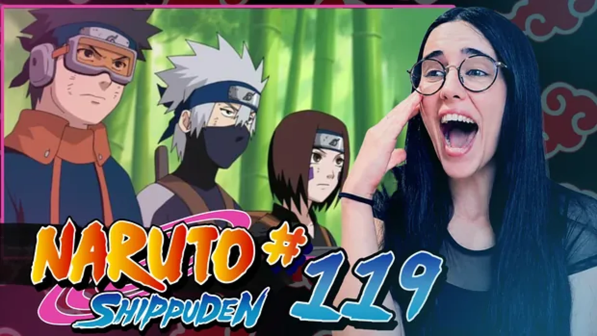 DARU ANIME - NARUTO SHIPPUDEN CAP 119 - LA HISTORIA DE KAKASHI PARTE 1