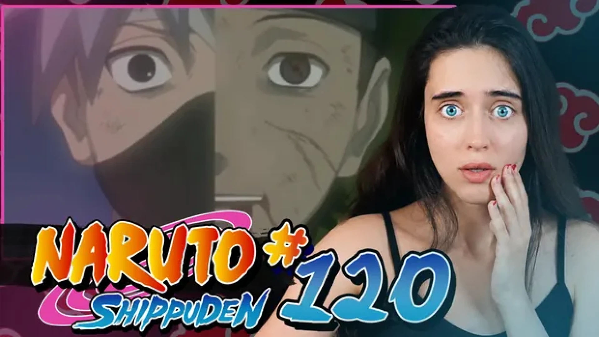 DARU ANIME - NARUTO SHIPPUDEN CAP 120 - La historia de Kakashi PARTE 2